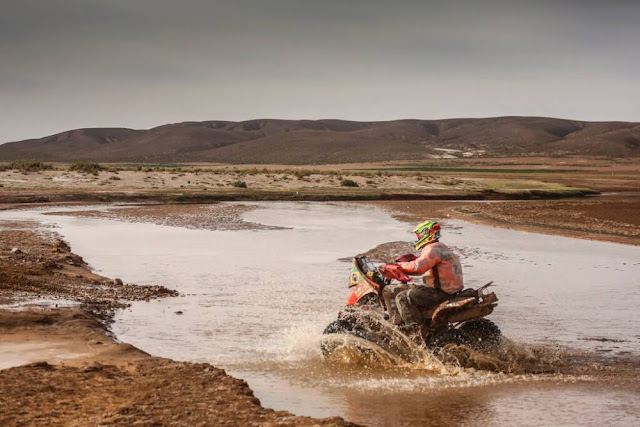 Dakar 2018. 7 Etapa