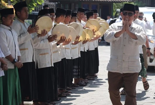 Keturunan Pendiri NU Ramai-ramai Dukung Prabowo