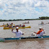 Fiesta de la Corvina: Sábado con la pesca a remo