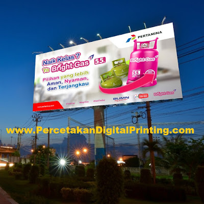 Contoh Contoh Desain BILLBOARD Dari Percetakan Digital Printing Terdekat