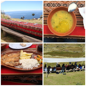 Passeio de um dia pelo Lago Titicaca, Peru - Ilha Taquile