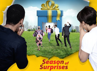 MTN IS BACK WITH SEASON OF SURPRISE - GET YOUR 1GB DATA NOW