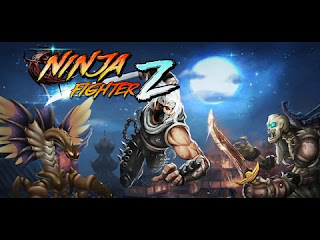 Ninja Fighter Z v1.1.7 Mod Apk (Unlocked) for Android