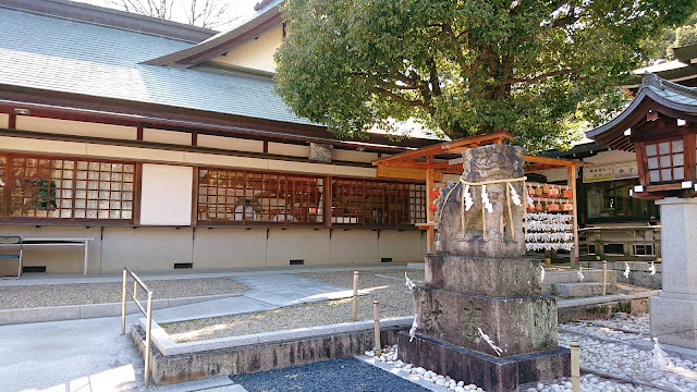 辛國神社(藤井寺市)