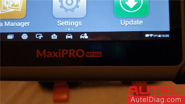 Autel MaxiPro MP808 Scan Tool reviews  02