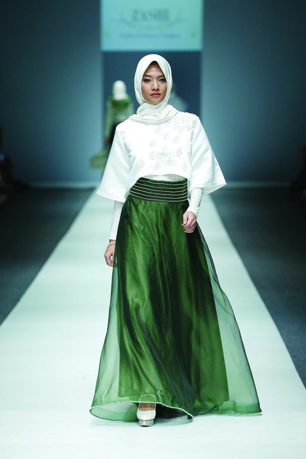 Heaven Minded Life Beragam Baju  Muslim Pesta  Long Dress