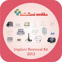 cv. maharani medika implant removal kit produk dan bkkbn 2013