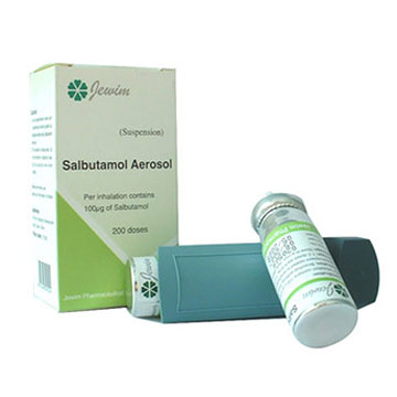 PENGGUNAAN SALBUTAMOL ALBUTEROL DALAM TERAPI ASM 