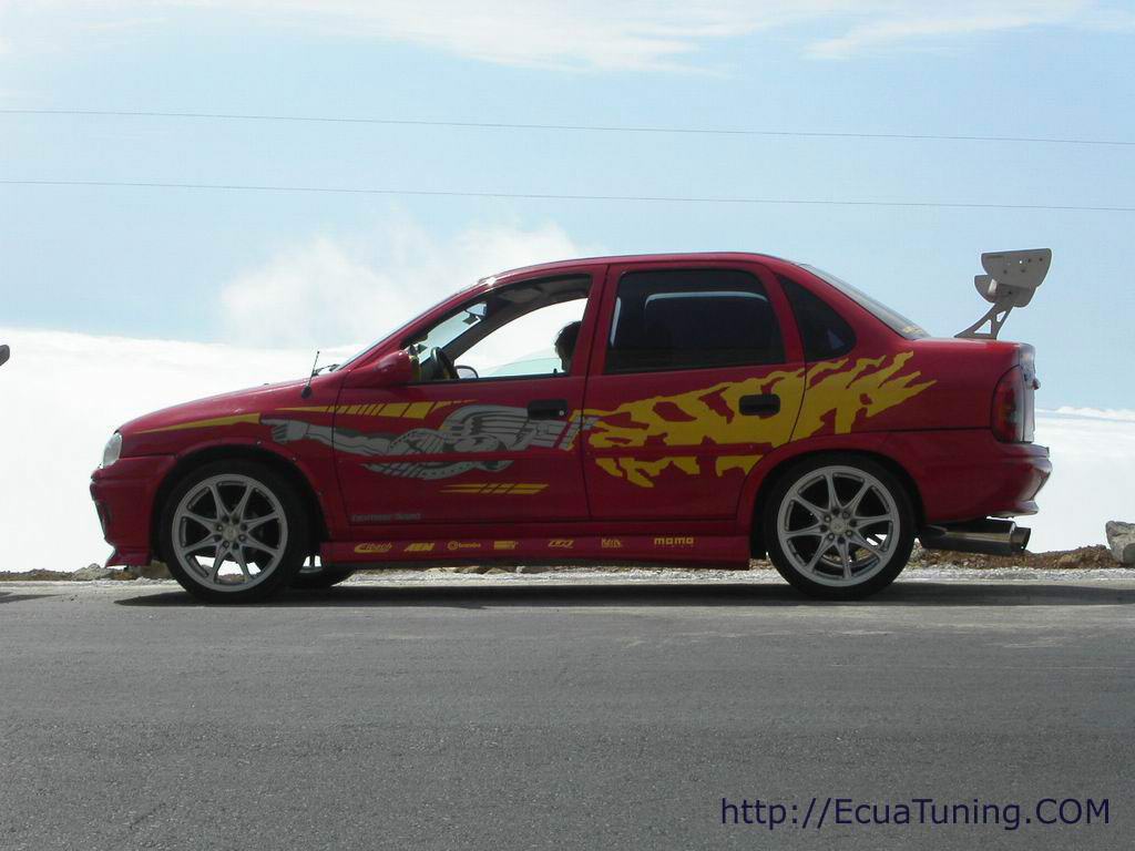 autos tuning