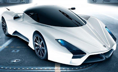 Shelby Supercar Tuatara