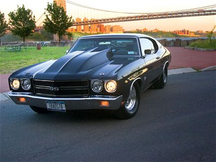 1970 Chevrolet Chevelle SS