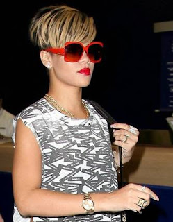 Rihanna Sunglasses – Jee Vice Red Hot