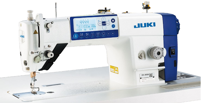 Juki Industrial Sewing Machine