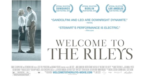 Welcome to the Rileys 2010 720p latino online