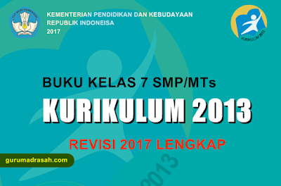  acara pembelajaran di kelas ketika ini sudah sangat berubah terus terjadi pengembangan p Buku Kelas 7 Kurikulum 2013 Revisi 2017 Lengkap Semua Mata Pelajaran 