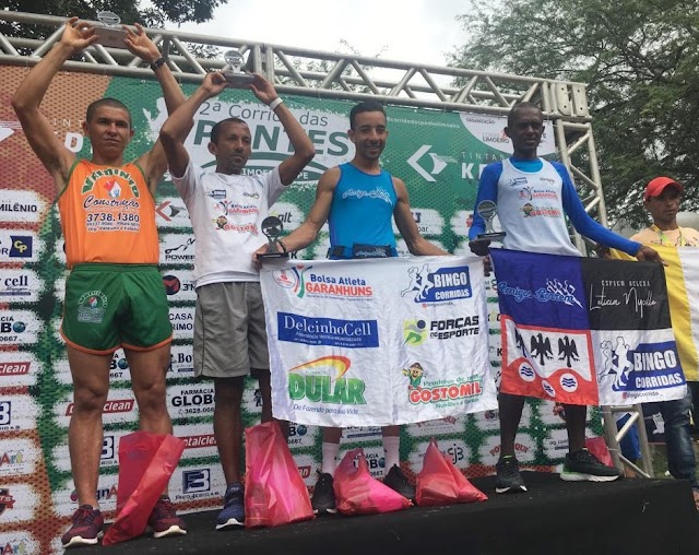 Atletas que integram o bolsa atleta brilham no atletismo