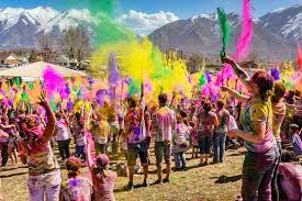 happy holi greetings