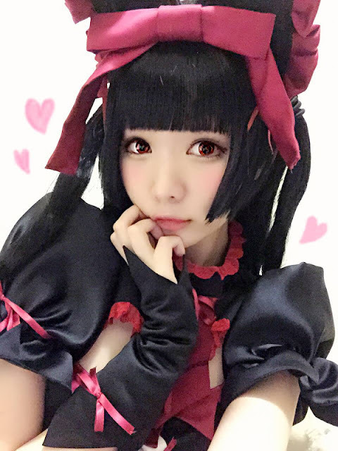 Rory Mercury, Gate, Cosplay, Gambar, Cantik, Seksi, Liburan, Cosplayer, Shimotsuki,