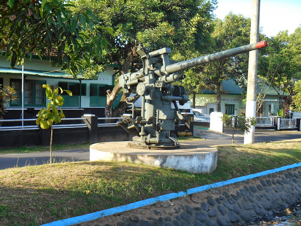 Taman Rekreasi Panca Arga