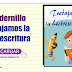 Cuadernillo Trabajamos la  Lectoescritura