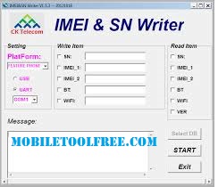 MTK IMEI Writer Tool Latest (2020) Free Download