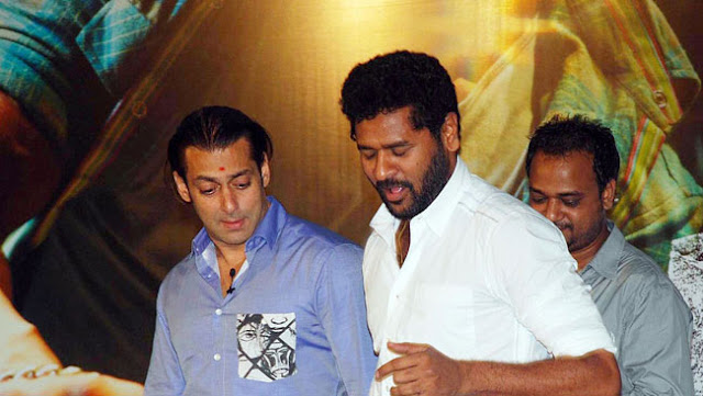 Salman Khan Wanted 2 , Salman Khan Wanted 2 Movie, Prabhu Deva Wanted 2