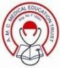 Ahmedabad Municipal Corporation Medical Education Trust Medical College Logo