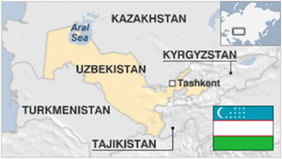 Uzbekistán ante un nuevo escenario