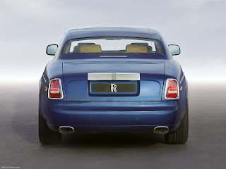 Rolls Royce Phantom Coupe 2013