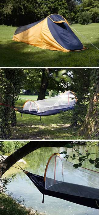 Beautiful Creative Tent Designs