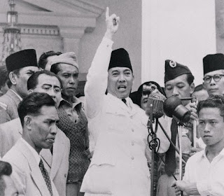 Presiden Soekarno