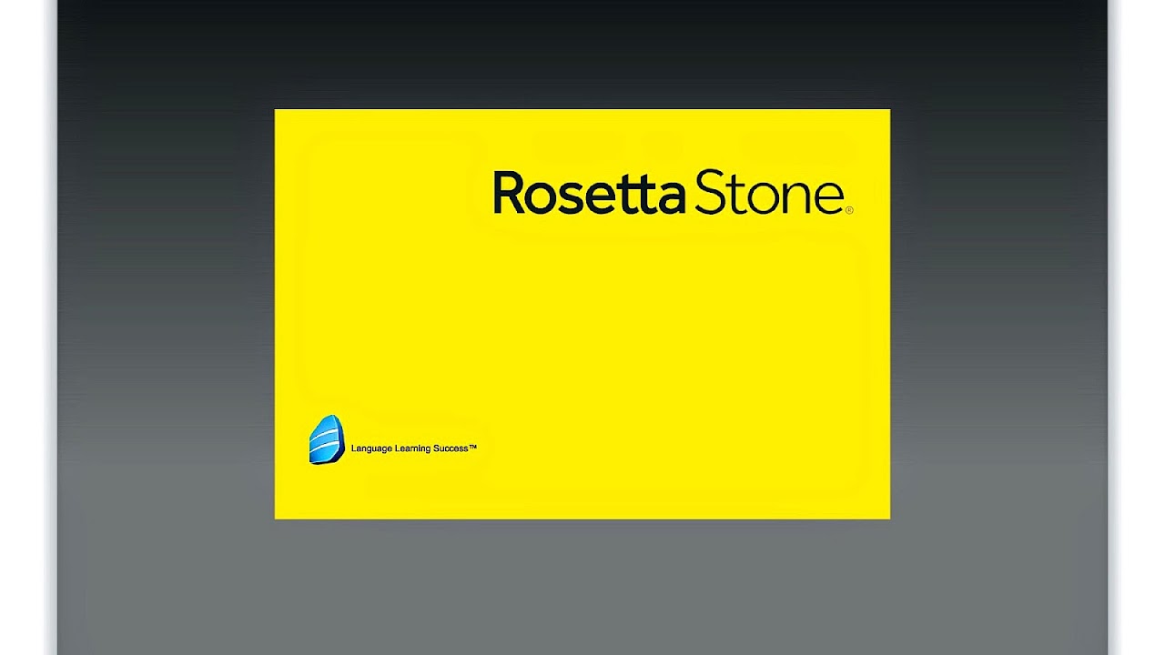 Rosetta Stone French Torrent Mac