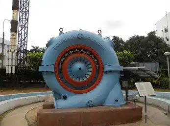 Reaction Turbine: Definition, Types, Component, Working Principle, Application, Advantages, Disadvantages