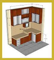 Kitchen  Sederhana on Sets Mulai Dari Design Kitchen Set Minimalis Sampai Design Kitchen Set