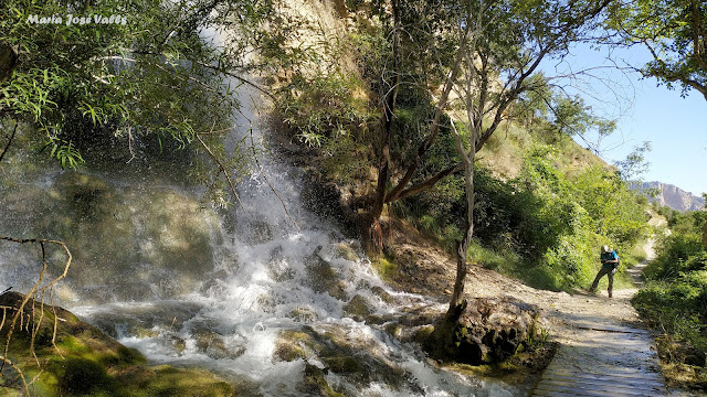 Nacimiento del río Pitarque