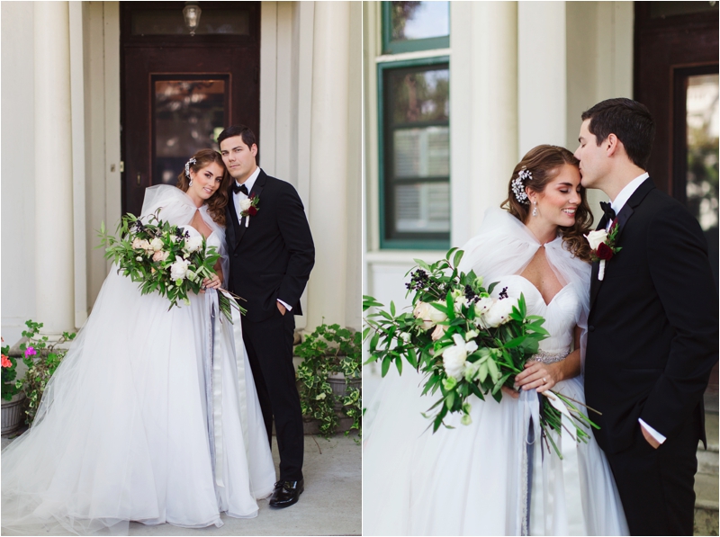 Orange County Wedding Photographer | A Winter Romance Styled Shoot