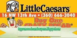 Free Printable Little Caesars Coupons