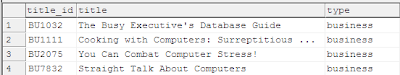 SQL LIKE