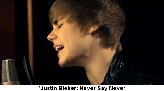 justin bieber never say never dvd. Never Say Never is undeniably
