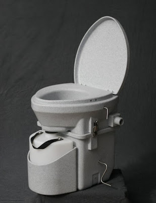 Composting Toilet: Potty