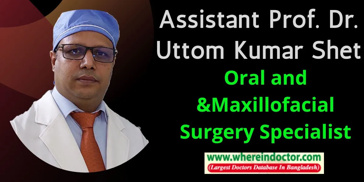 Dr. Uttom Kumar Shet