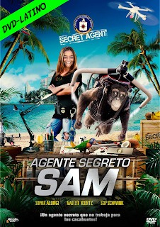 AGENTE SECRETO SAM – C.I.APE – DVD-5 – LATINO – 2021 – (VIP)