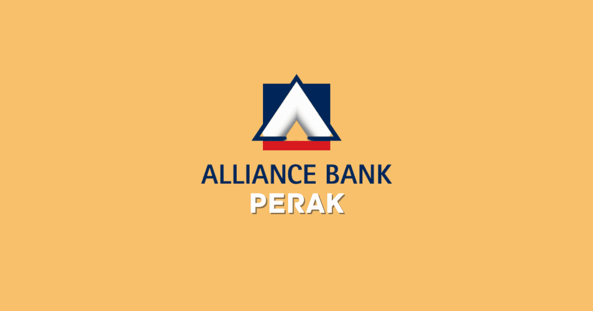 Cawangan Alliance Bank Negeri Perak