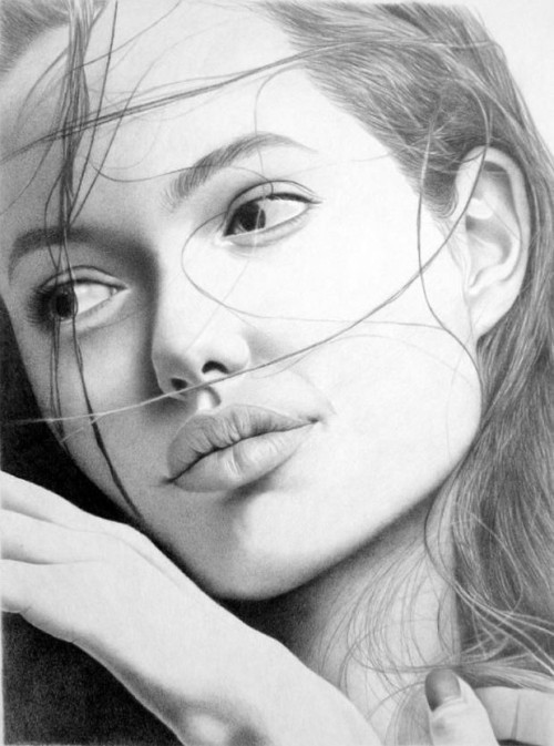 Pencil Drawings