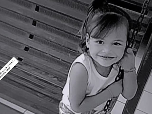 Criança de 2 anos morre atropelada por ônibus de transporte escolar em Barbalha.