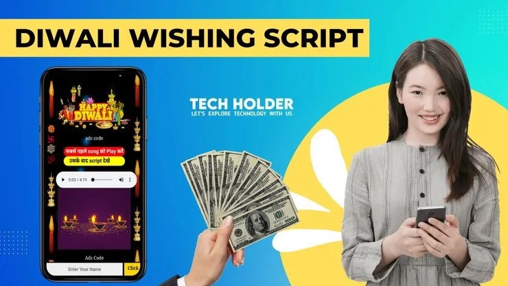 Diwali Wishing Script