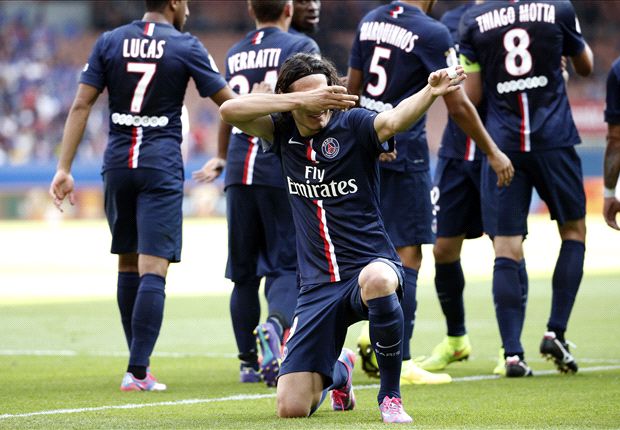 Paris Saint Germain vs Nice