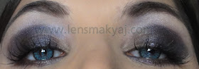Bausch & Lomb Natural Look Blue