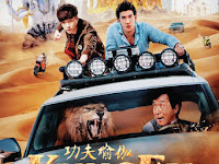 Kung Fu Yoga (2017) Full Movie Download & Streaming Movie