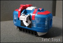 Miracle Works Vehicle Voltron